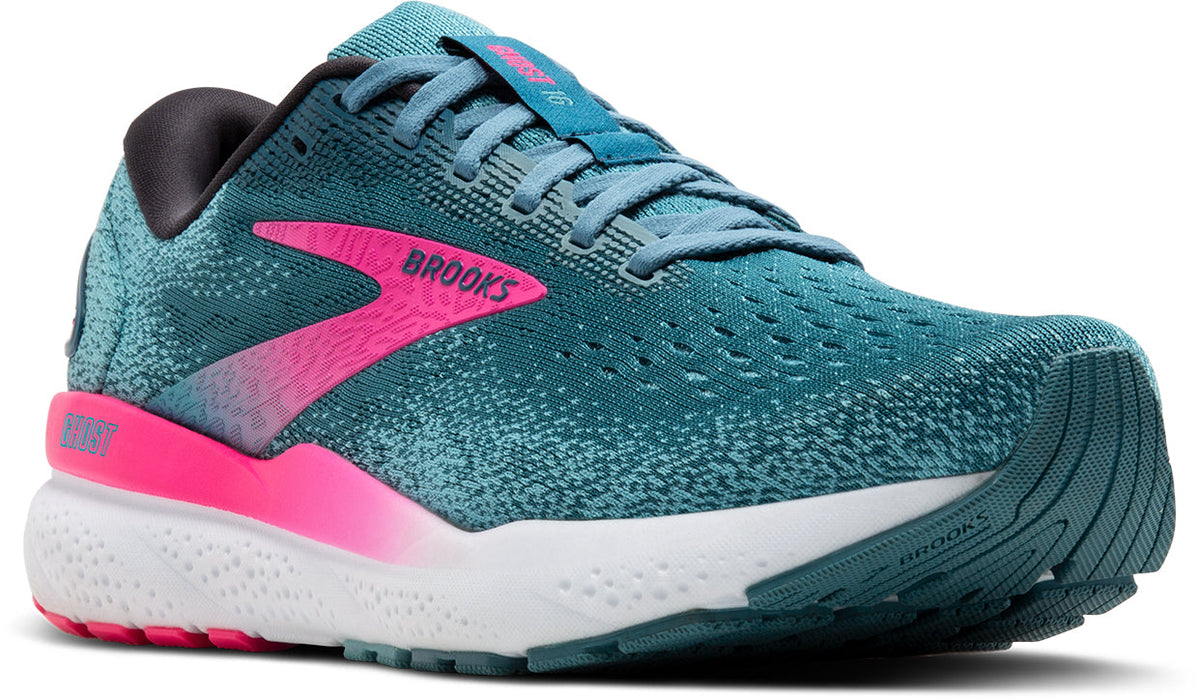 Brooks Ghost 16 Women's Running Shoes - Blue | Running & Training