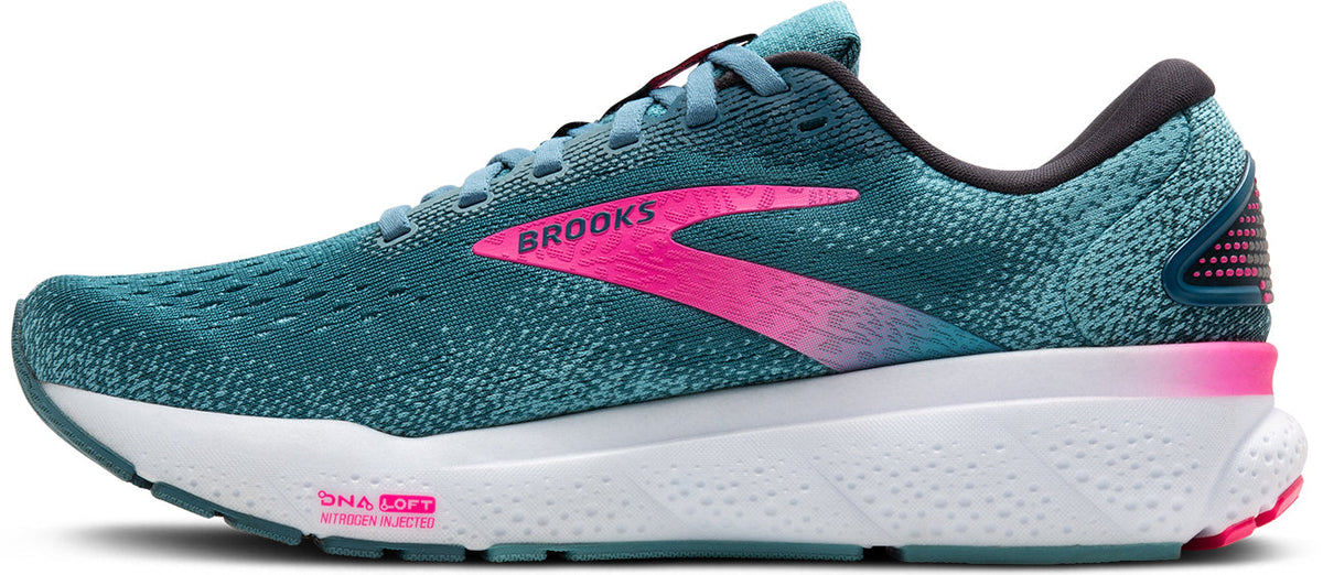 Brooks Ghost 16 Women's Running Shoes - Blue | Running & Training