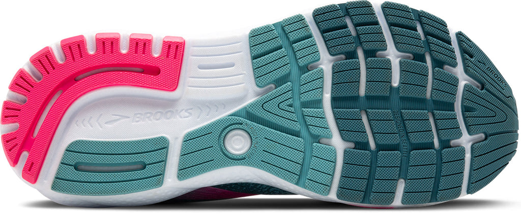 Brooks Ghost 16 Women's Running Shoes - Blue | Running & Training