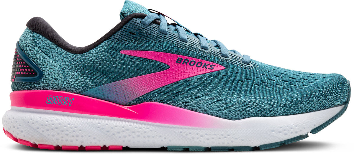 Brooks Ghost 16 Women's Running Shoes - Blue | Running & Training