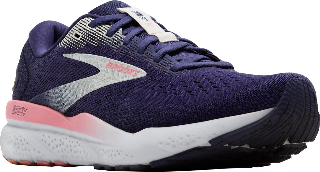 Brooks Ghost 16 Women's Running Shoes - Blue | Running & Training