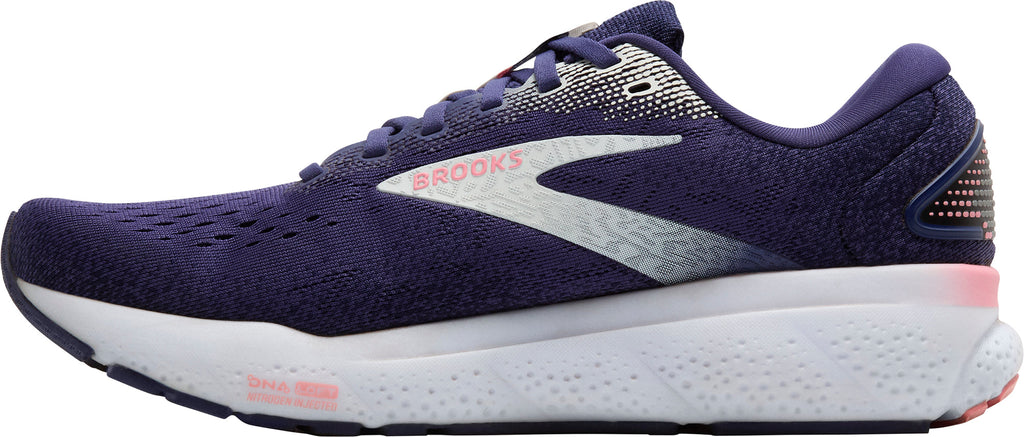 Brooks Ghost 16 Women's Running Shoes - Blue | Running & Training