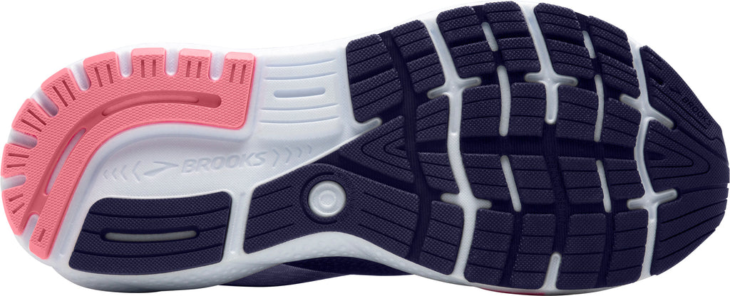 Brooks Ghost 16 Women's Running Shoes - Blue | Running & Training