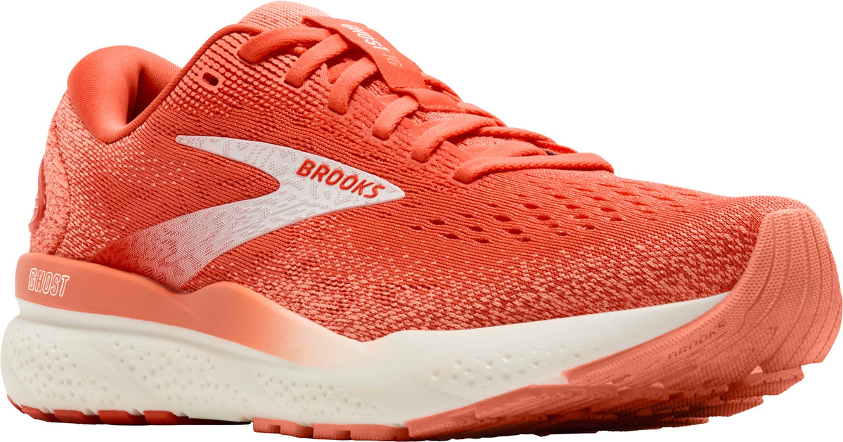 Brooks Ghost 16 Women's Running Shoes - Pink | Running & Training
