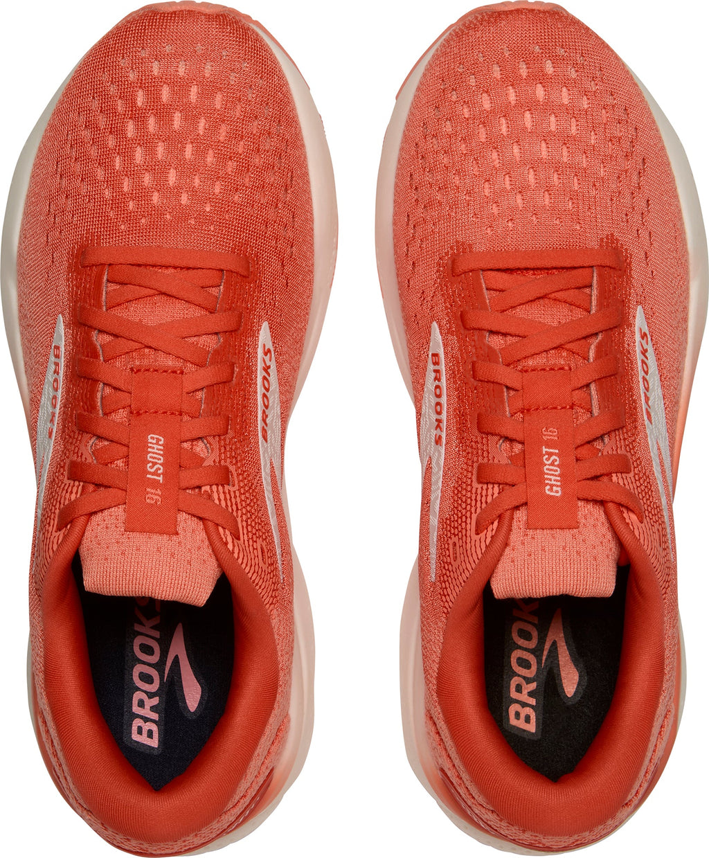 Brooks Ghost 16 Women's Running Shoes - Pink | Running & Training