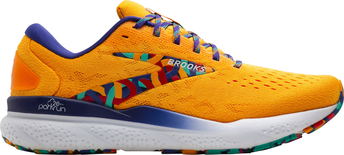 Brooks Ghost 16 Women's Running Shoes - Orange | Running & Training