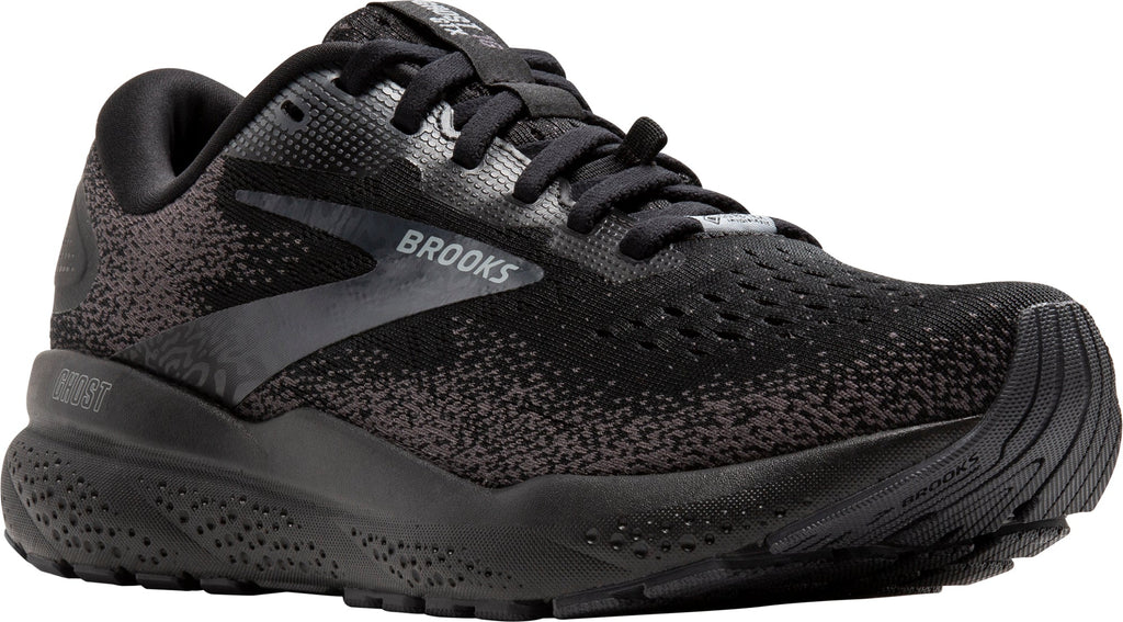 Brooks Ghost 16 GORE-TEX Women's Running Shoes - Black | Running & Training