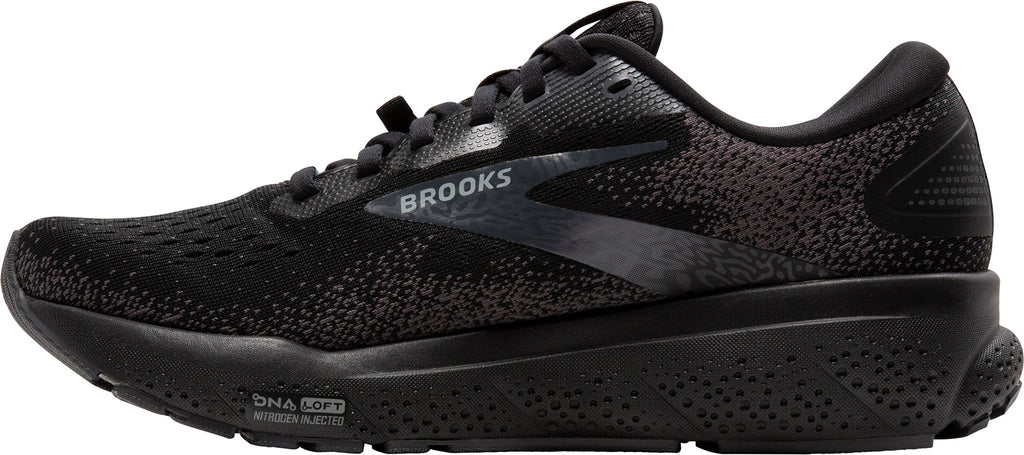 Brooks Ghost 16 GORE-TEX Women's Running Shoes - Black | Running & Training