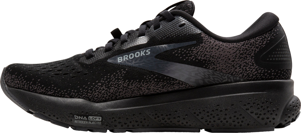 Brooks Ghost 16 GORE-TEX Women's Running Shoes - Black | Running & Training