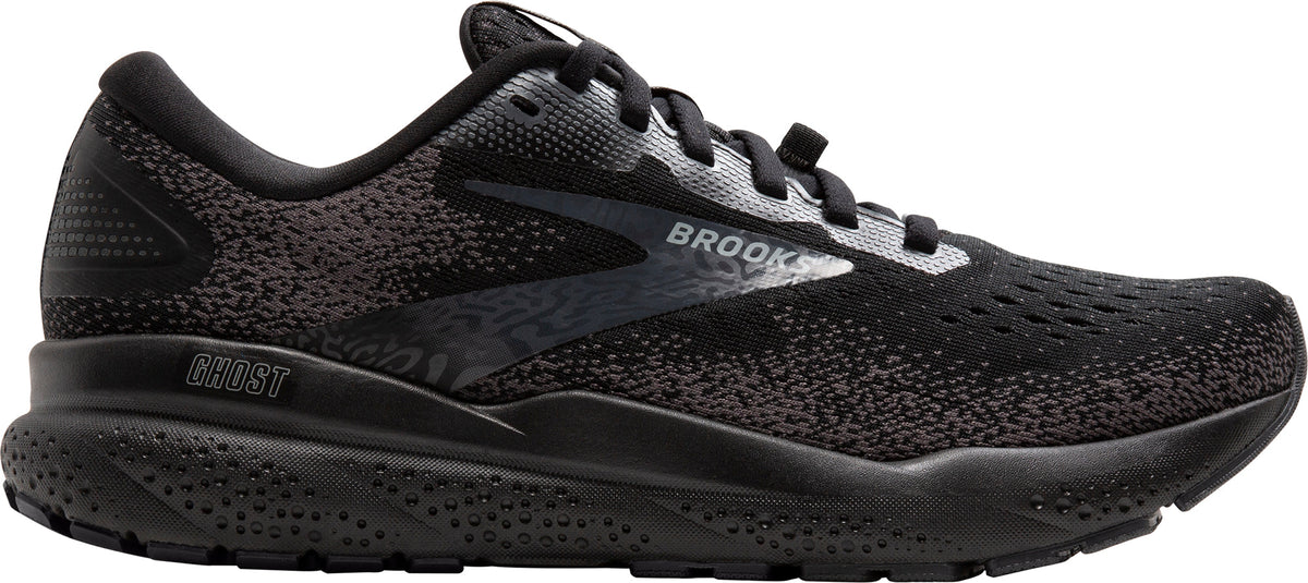 Brooks Ghost 16 GORE-TEX Women's Running Shoes - Black | Running & Training