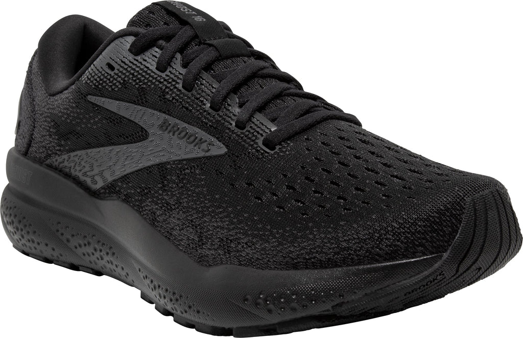 Brooks Ghost 16 NARROW FIT Women's Running Shoes - Black | Running & Training