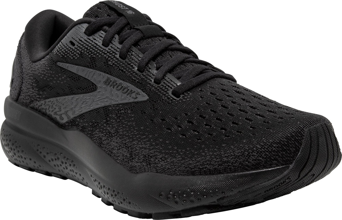 Brooks Ghost 16 NARROW FIT Women's Running Shoes - Black | Running & Training