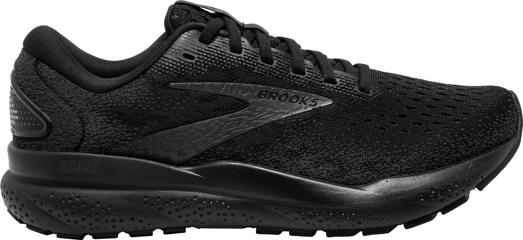 Brooks Ghost 16 NARROW FIT Women's Running Shoes - Black | Running & Training