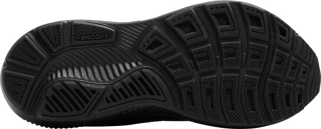 Brooks Ghost 17 Men's Running Shoes - Black | Running & Training