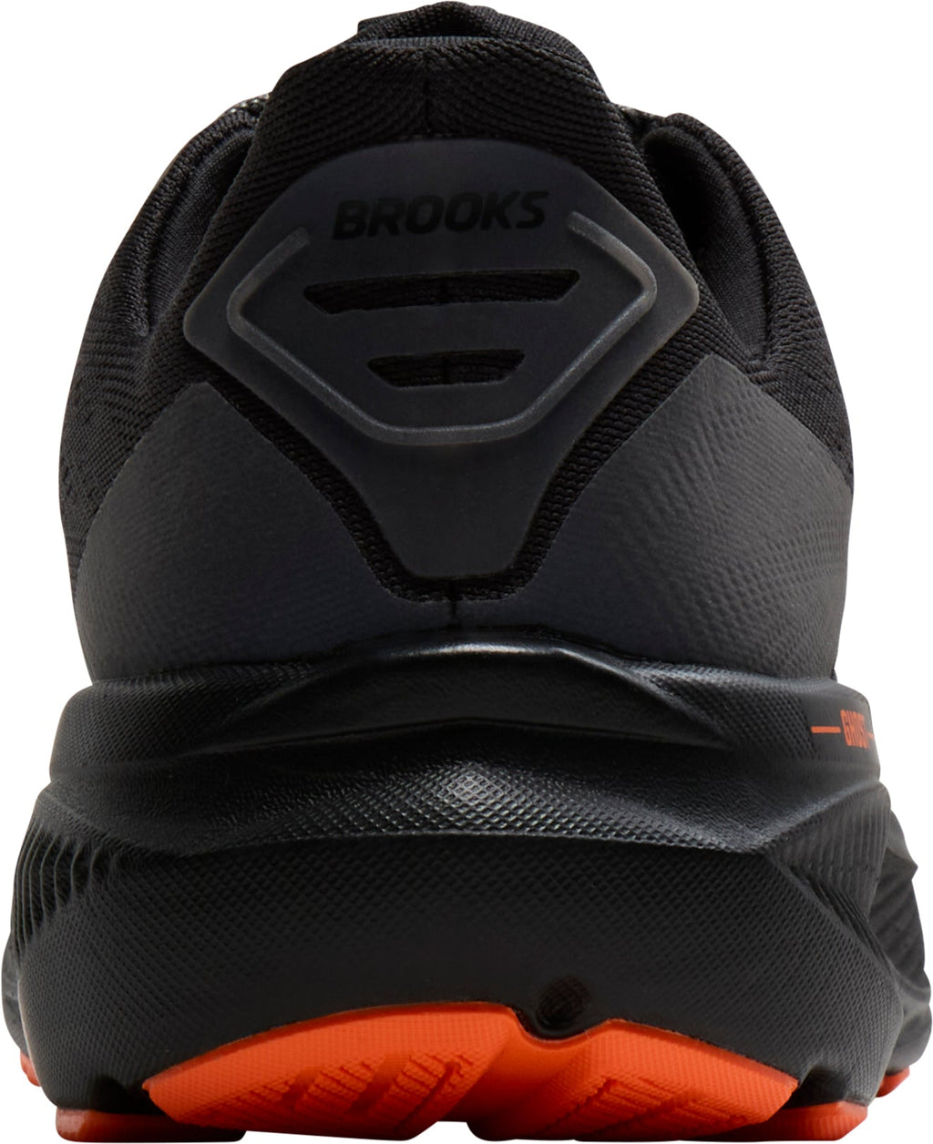Brooks Ghost 17 Men's Running Shoes - Black | Running & Training
