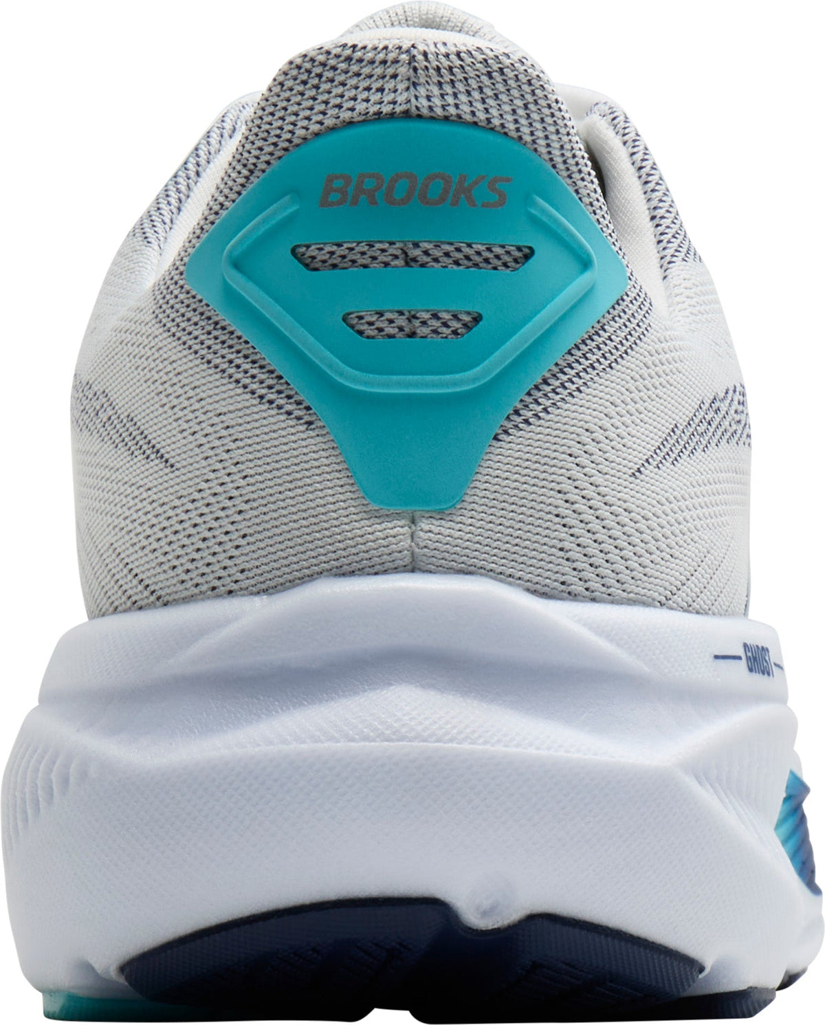 Brooks Ghost 17 Men's Running Shoes - Grey | Running & Training