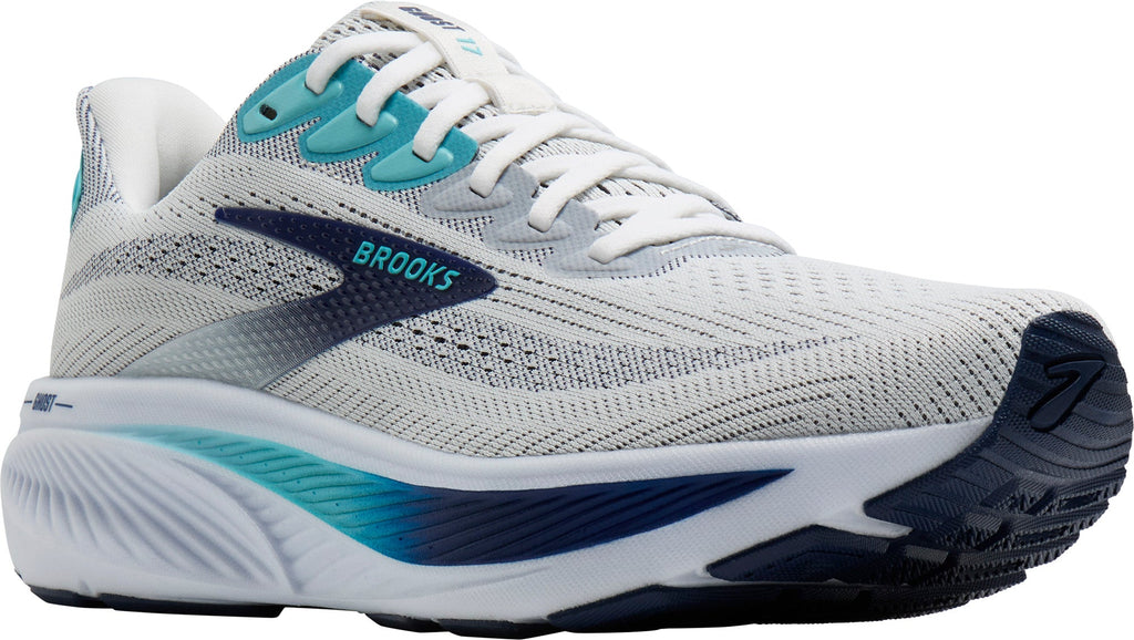 Brooks Ghost 17 Men's Running Shoes - Grey | Running & Training