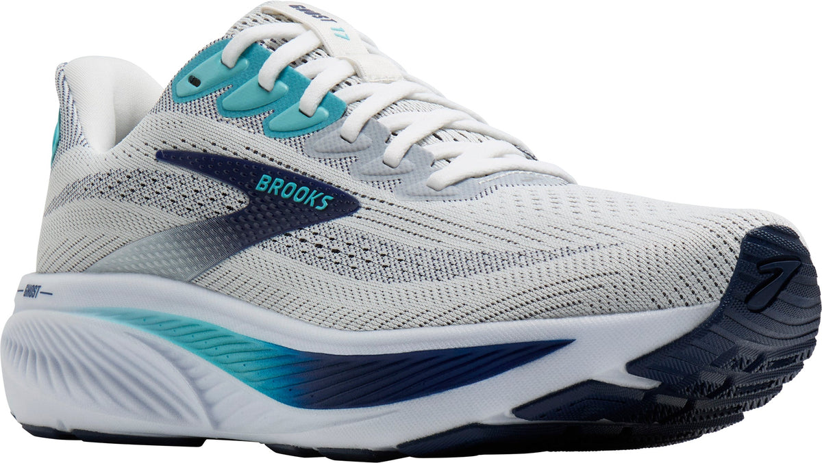 Brooks Ghost 17 Men's Running Shoes - Grey | Running & Training