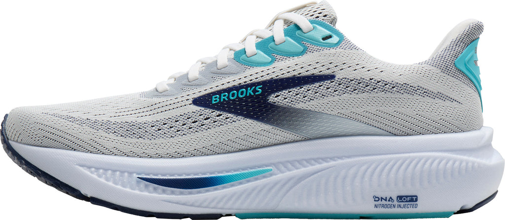Brooks Ghost 17 Men's Running Shoes - Grey | Running & Training