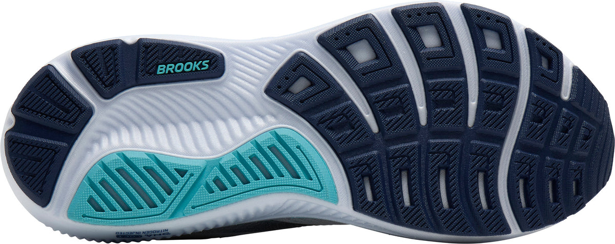 Brooks Ghost 17 Men's Running Shoes - Grey | Running & Training