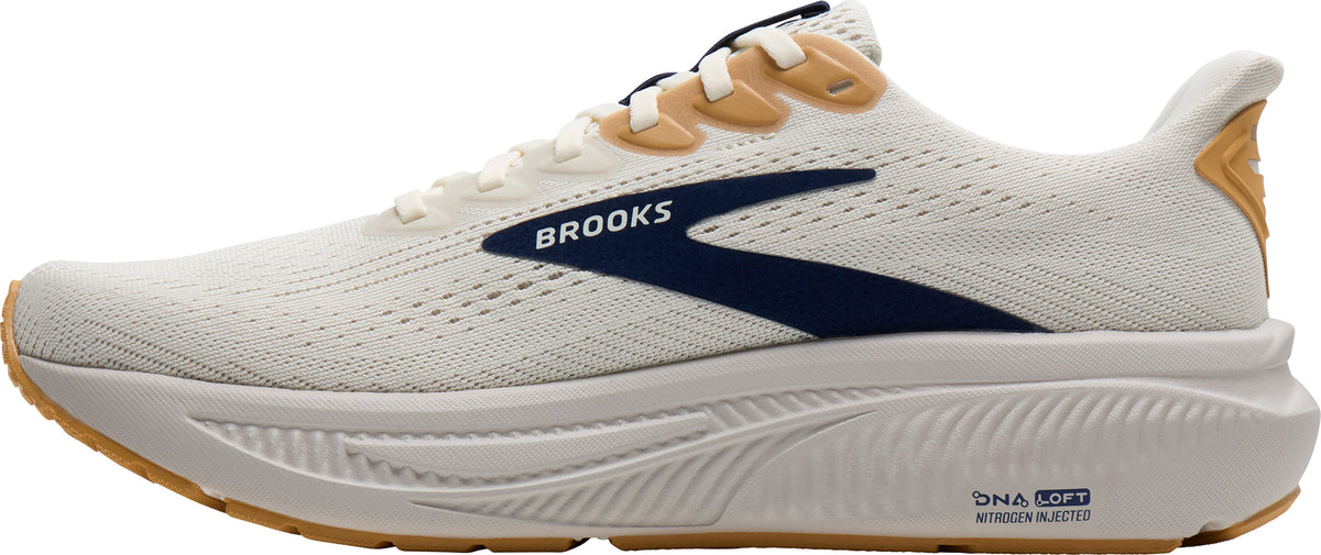 Brooks Ghost 17 Men's Running Shoes - Cream | Running & Training