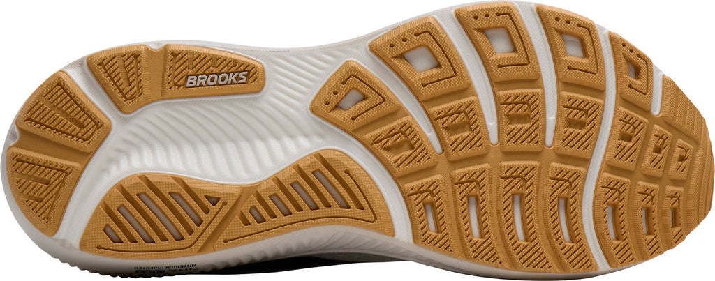 Brooks Ghost 17 Men's Running Shoes - Cream | Running & Training