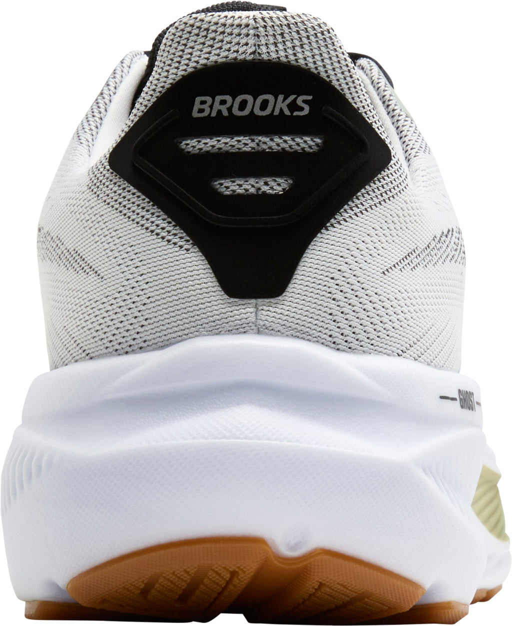 Brooks Ghost 17 Men's Running Shoes - White | Running & Training