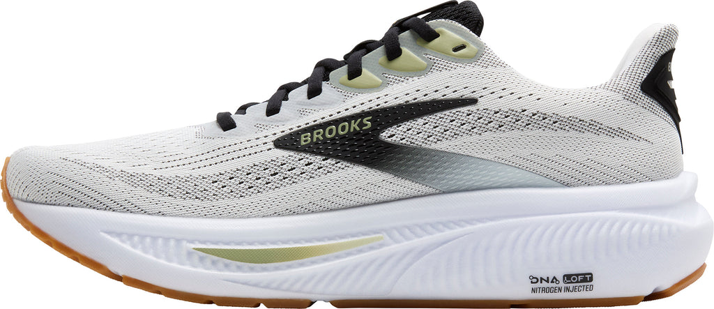 Brooks Ghost 17 Men's Running Shoes - White | Running & Training