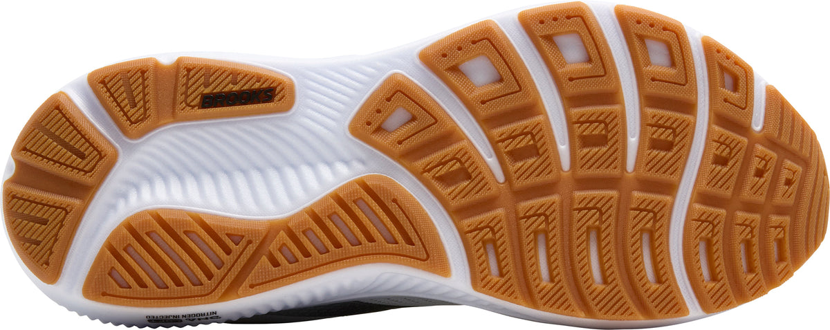 Brooks Ghost 17 Men's Running Shoes - White | Running & Training