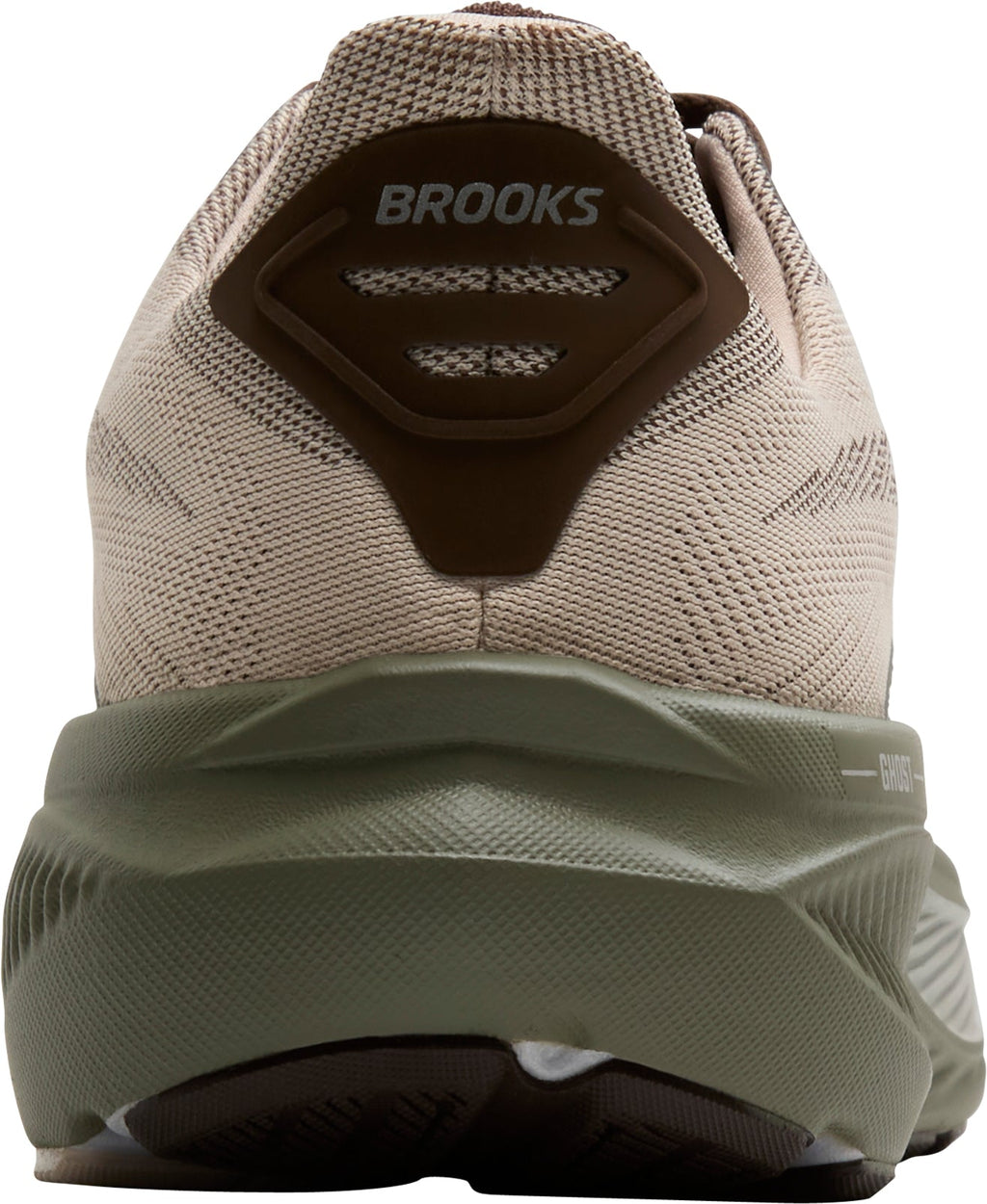 Brooks Ghost 17 Men's Running Shoes - Brown | Running & Training