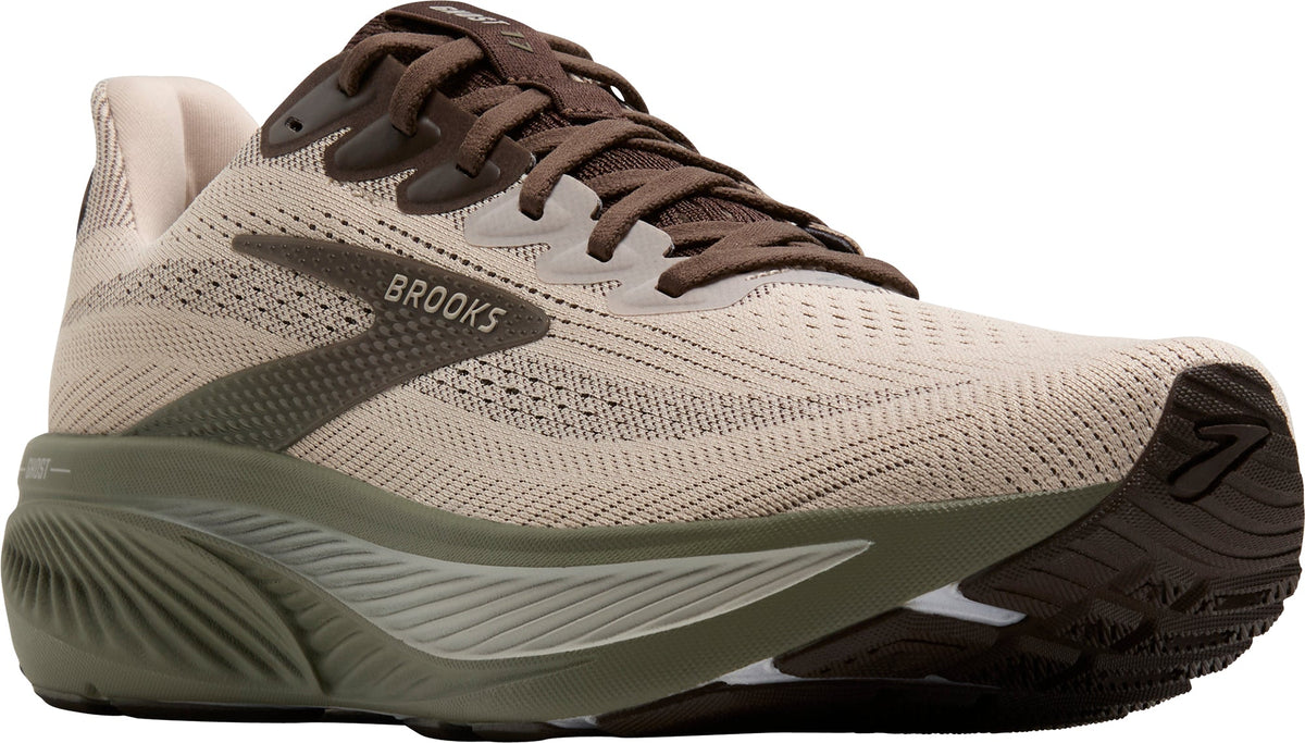 Brooks Ghost 17 Men's Running Shoes - Brown | Running & Training
