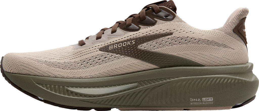 Brooks Ghost 17 Men's Running Shoes - Brown | Running & Training