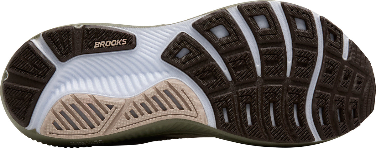 Brooks Ghost 17 Men's Running Shoes - Brown | Running & Training