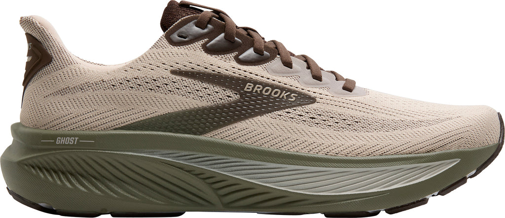 Brooks Ghost 17 Men's Running Shoes - Brown | Running & Training