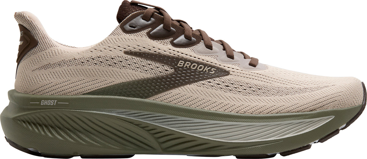 Brooks Ghost 17 Men's Running Shoes - Brown | Running & Training