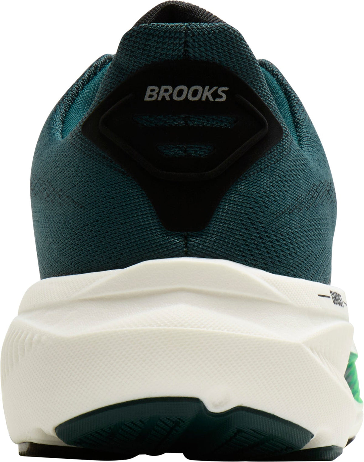 Brooks Ghost 17 Men's Running Shoes - Green | Running & Training