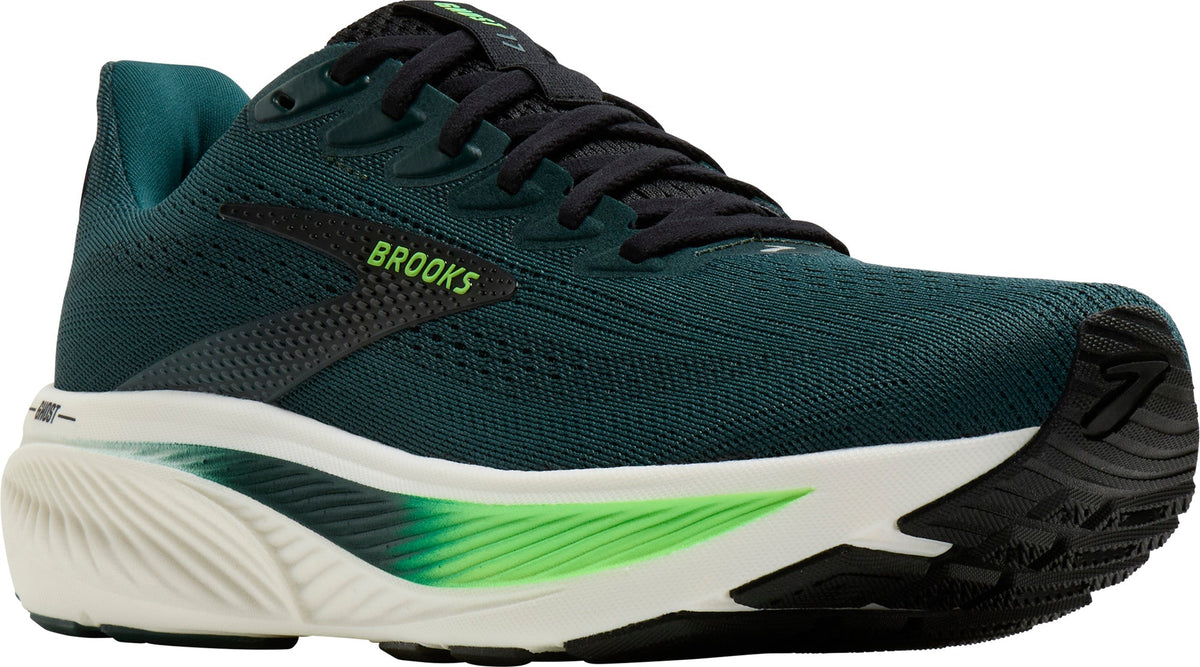 Brooks Ghost 17 Men's Running Shoes - Green | Running & Training