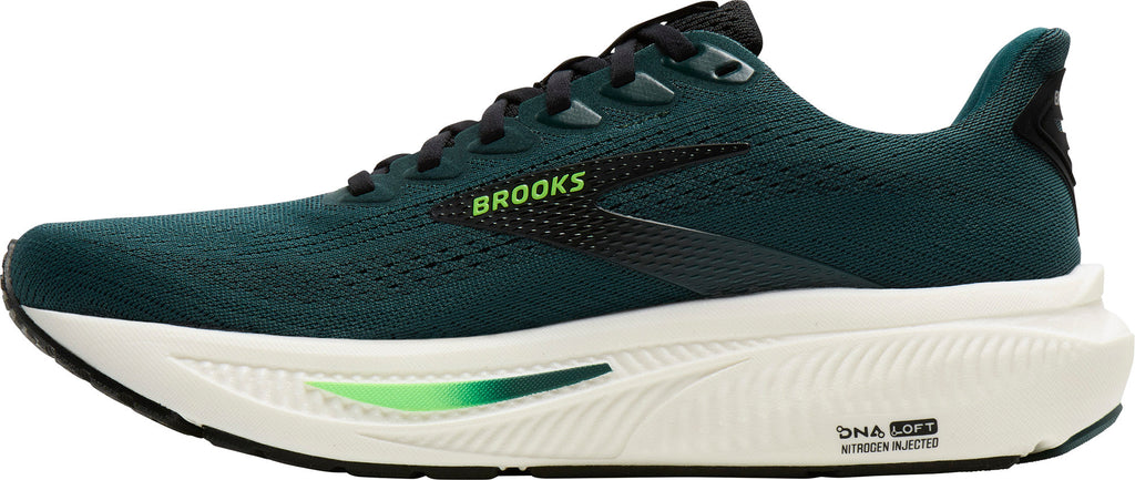 Brooks Ghost 17 Men's Running Shoes - Green | Running & Training
