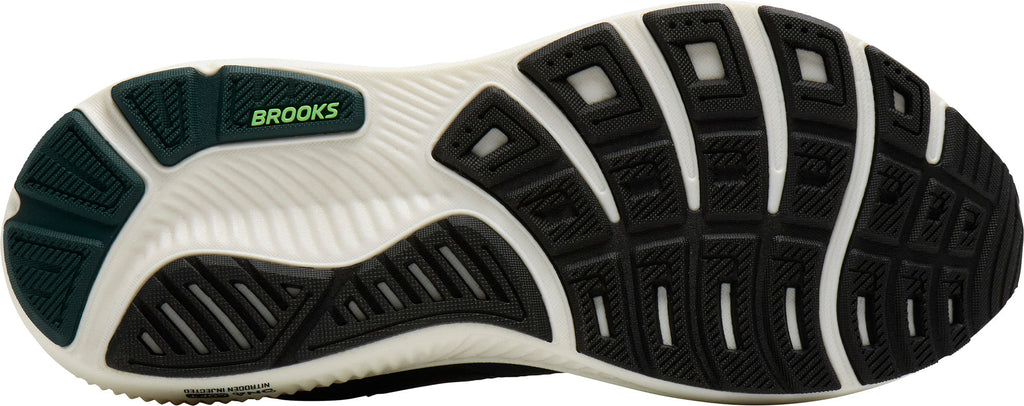 Brooks Ghost 17 Men's Running Shoes - Green | Running & Training