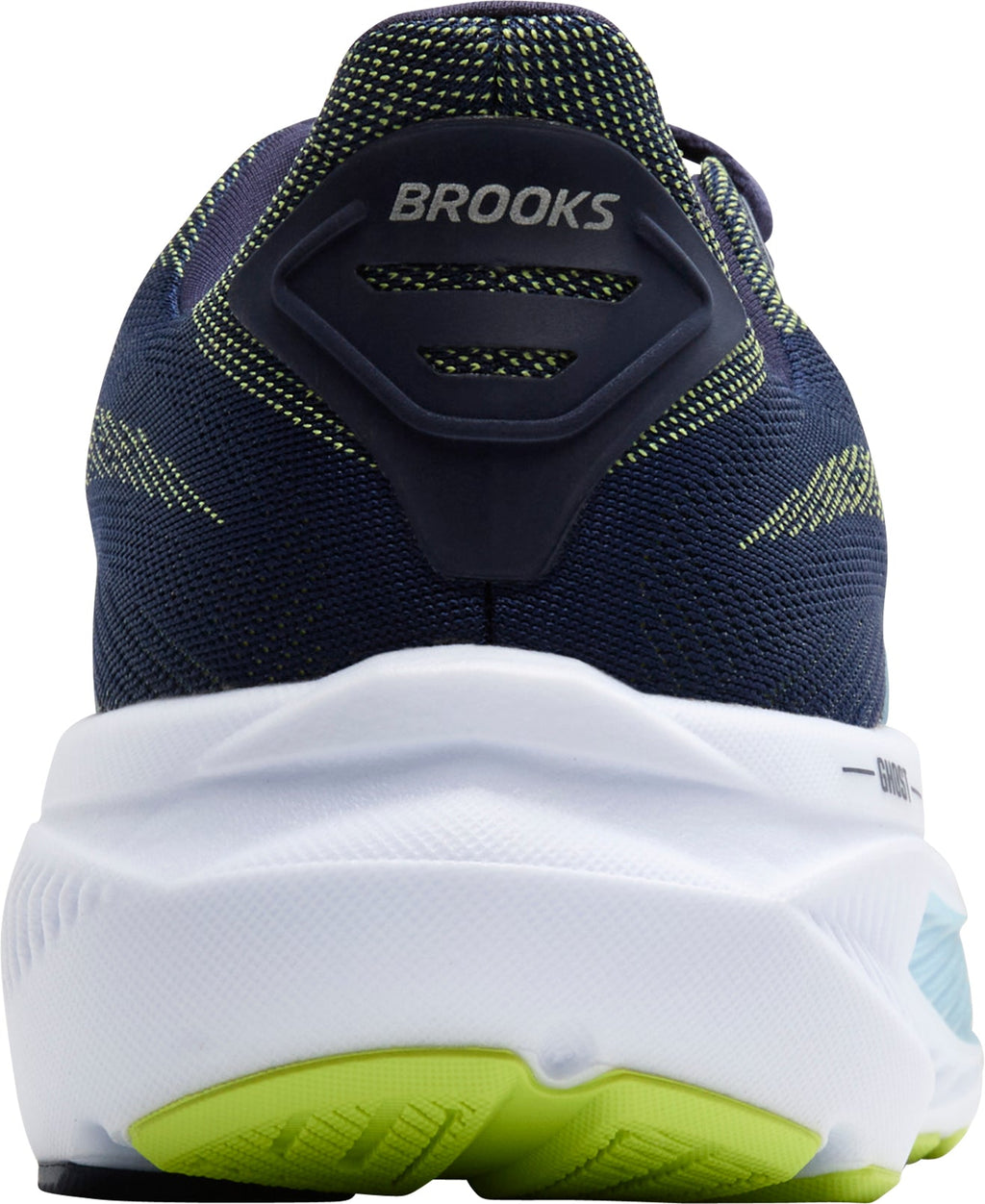 Brooks Ghost 17 Men's Running Shoes - Blue | Running & Training