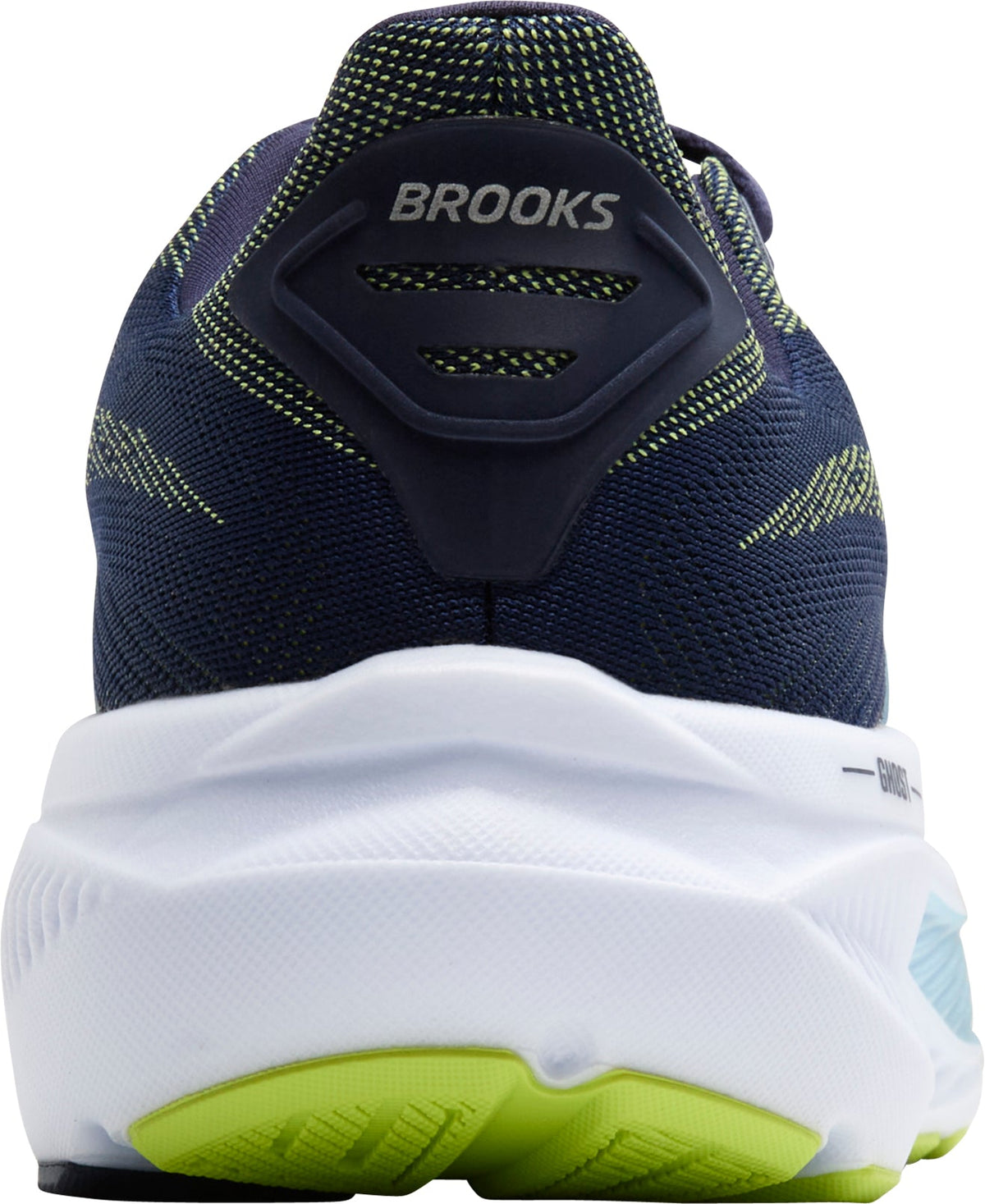 Brooks Ghost 17 Men's Running Shoes - Blue | Running & Training