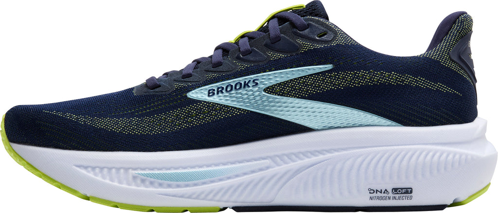 Brooks Ghost 17 Men's Running Shoes - Blue | Running & Training