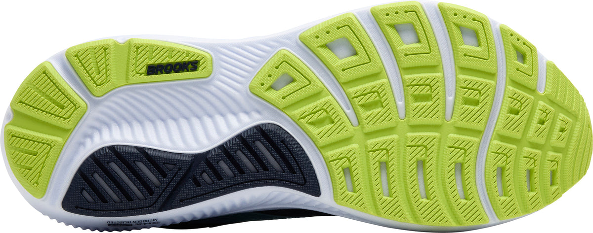 Brooks Ghost 17 Men's Running Shoes - Blue | Running & Training
