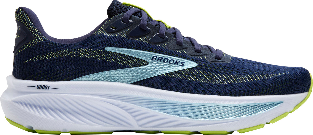 Brooks Ghost 17 Men's Running Shoes - Blue | Running & Training