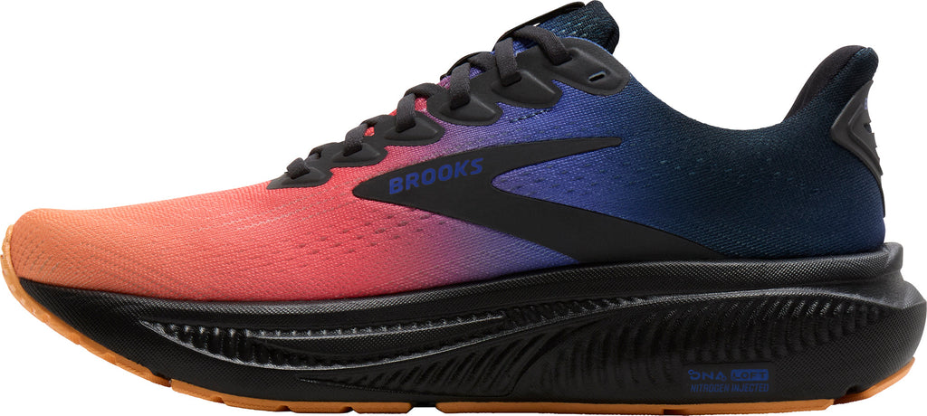 Brooks Ghost 17 Men's Running Shoes - Orange | Running & Training
