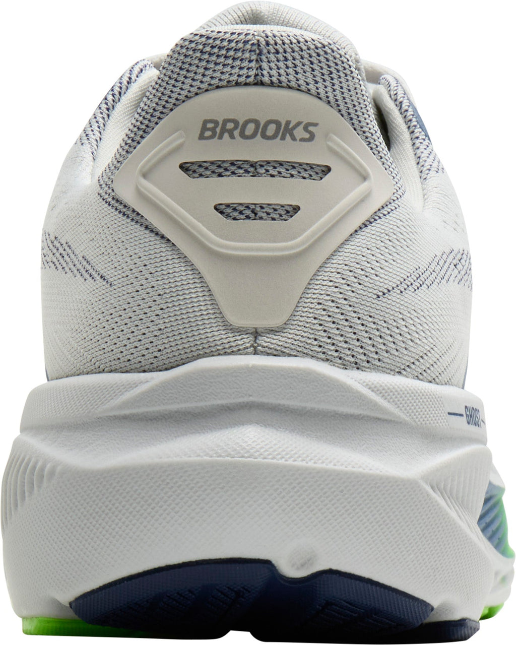 Brooks Ghost 17 Men's Running Shoes - Grey | Running & Training