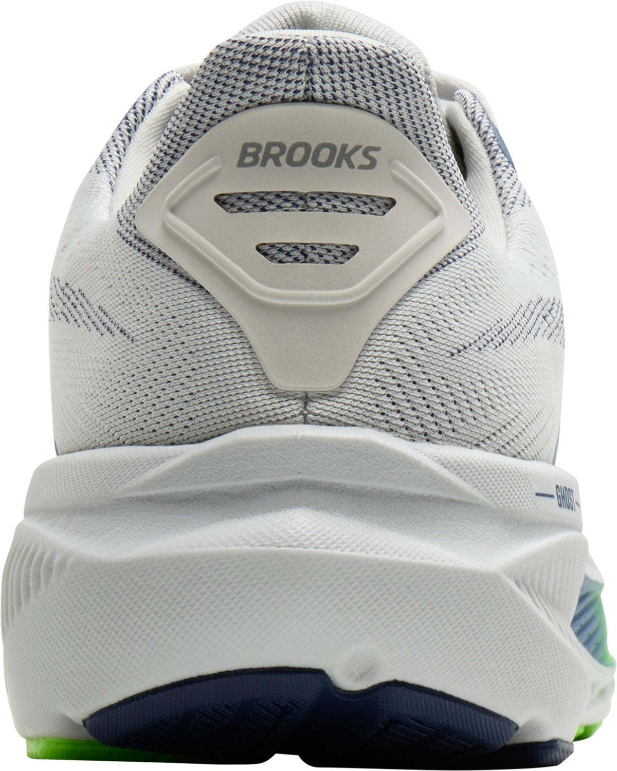 Brooks Ghost 17 Men's Running Shoes - Grey | Running & Training