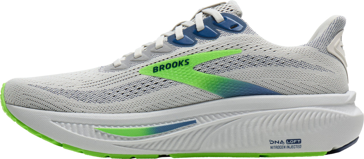 Brooks Ghost 17 Men's Running Shoes - Grey | Running & Training