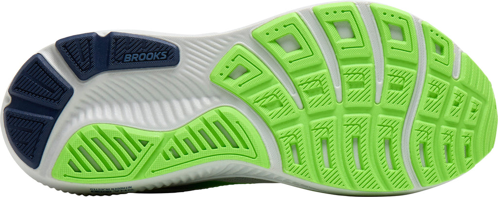 Brooks Ghost 17 Men's Running Shoes - Grey | Running & Training
