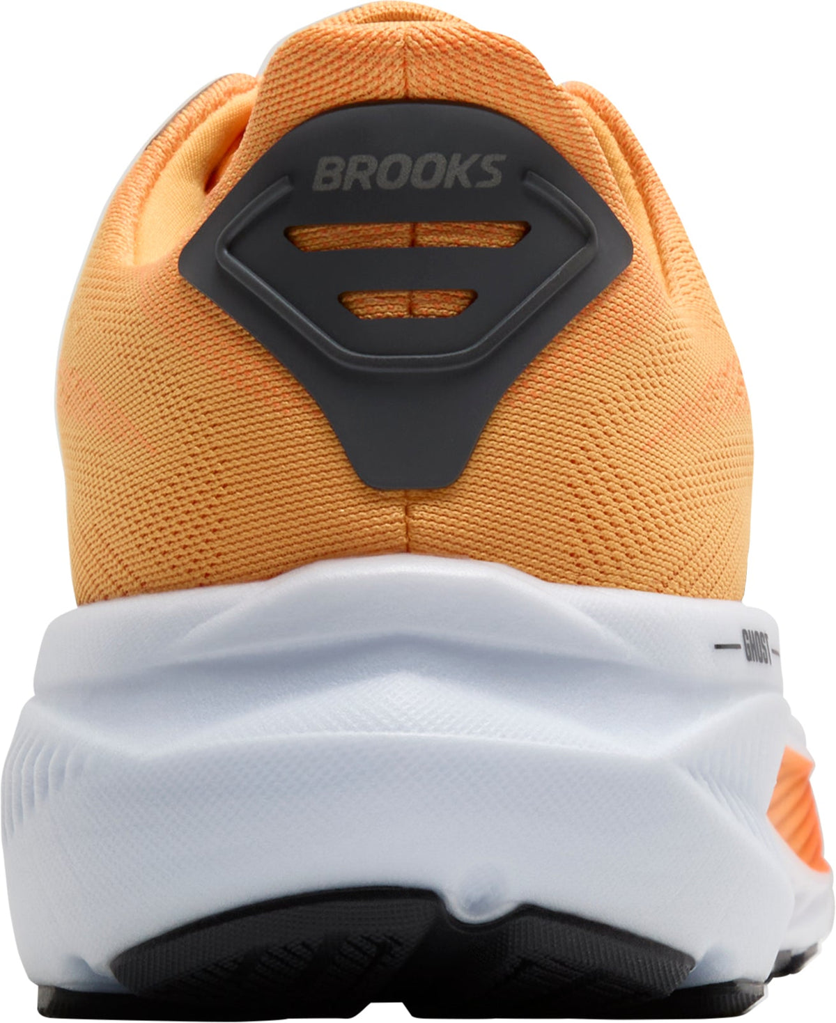 Brooks Ghost 17 Men's Running Shoes - Orange | Running & Training